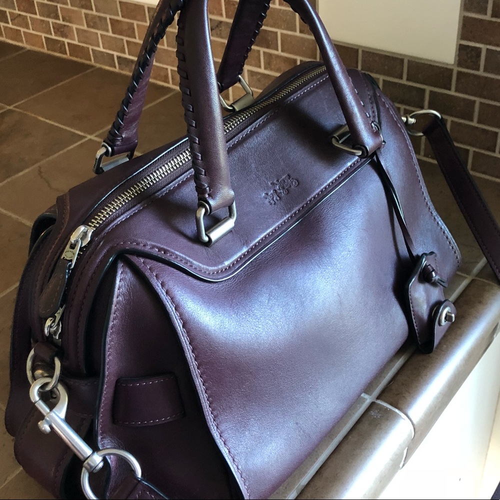 Coach Ace Satchel